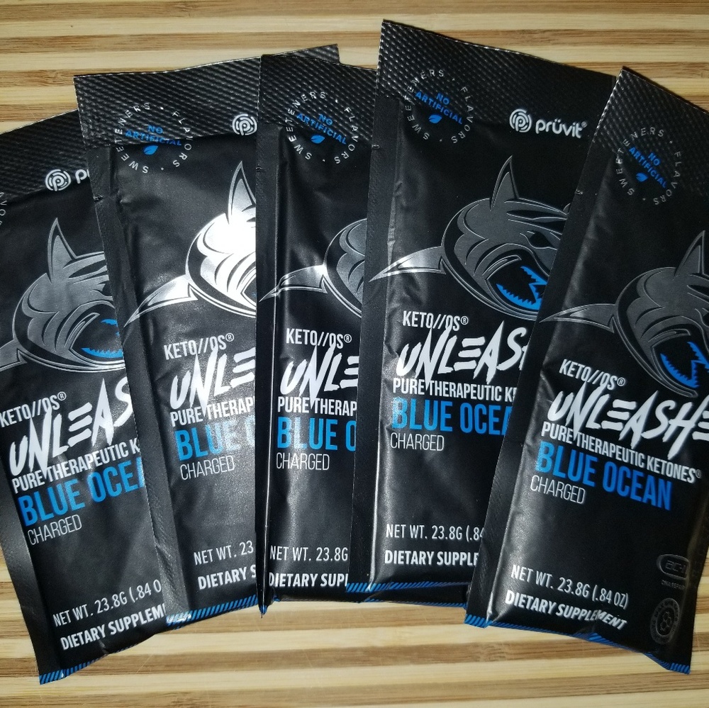 KETO OS MAX 5 PACK